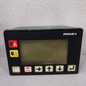 Used Potain L-64406-54 MDT Tower Cranes-With Scratches on the Screen..