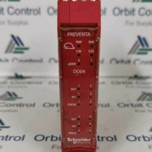 Used XPSMCMDO0004, Schneider 4 Digital output pairs expansion modules with screw term