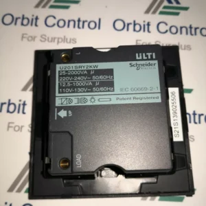 U201SRY2KW SCHNEIDER ELECTRIC Universal Relay Switch Module-NEW WITHOUT BOX