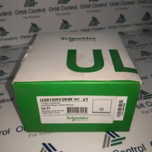 U201SRY2KW SCHNEIDER ELECTRIC Universal Relay Switch Module - NEW OPEN BOX