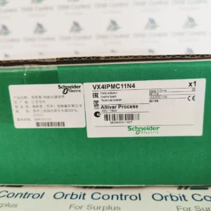 Schneider Electric VX4IPMC11N4 Altivar Process - NEW OPEN BOX