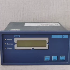 USED SEG PSY4-F-D POWER PROTECTION 8440-1306 REV.A