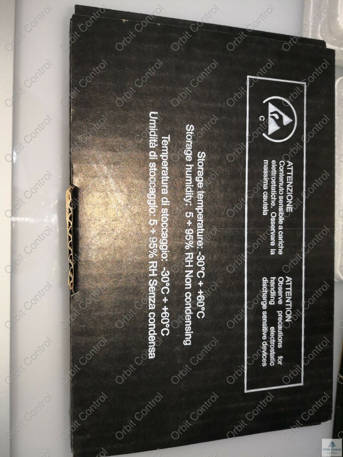 NEW  SCAME SISTEMI MODEL CARD  S81-F3002-1 
