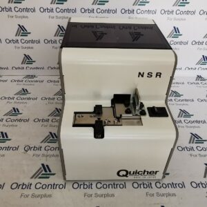 NSR-30 Automatic Screw Presenter - MAX DIAM 3.0MM  Model RAIL- NEW OPEN BOX