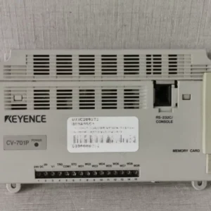 Used KEYENCE CV-701P Machine Vision Inspection