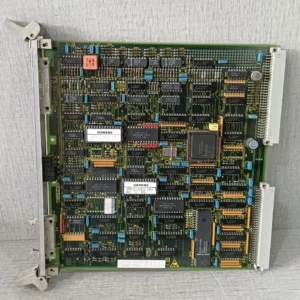 USED SIEMENS 6SC 9811-2BE51 / 459001.9214.51-BROKEN CONNECTOR CLIP