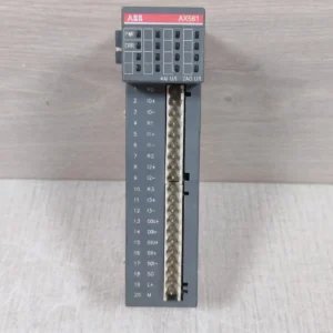 USED 1TNE968902R1301  ABB  AX561 A1