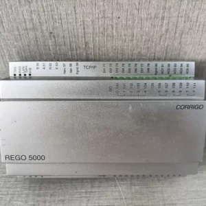 USED REGO5003 CORRIGO REGO 5000 SUPPLY 24V AC -BROKEN TERMINAL CONNECTOR