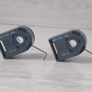 LOT 2 PCS. Agilent Technologies HEDS-5505 A06 Optical Encoders - New Without Box