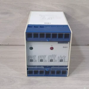 WOODWARD BUA1400 PROTECTION DEVICE REV.A 400VAC 50/60Hz-NEW WITHOUT BOX