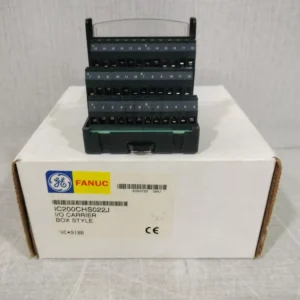 NEW GE FANUC IC200CHS022J IO CARRIER BOX STYLE / New – Open box