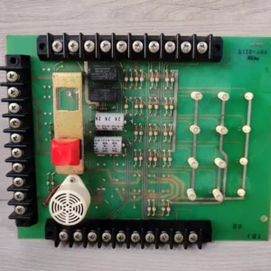 USED Terasaki ERY-2115 PCB BOARD K/751/801-001C