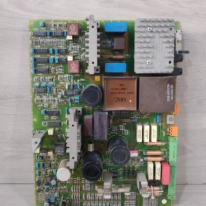 USED SIEMENS C98043-A1400-L5 EXPANSION MODULE-WITH BROKEN TERMINAL CONNECTOR