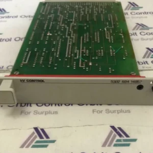 USED 5322 694 14857 KV CONTROL
