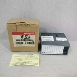 Honeywell XFL823A Distributed I/O 12 Digital Input Module W/ FILTHY & BROKEN BOX - New – Open box