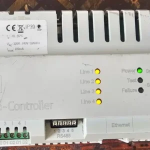 USED EATON CGLine+Web-Controller 400 71 361 050 Software Rev,Level D Z1005.F /Z1000.F