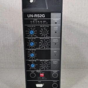 USED UN-RS2G LF90074 Rev 04 Controller UN-RS2G-WITH DENTS
