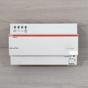 ABB AM/S 12.1 GH Q631 0062 R0111 BATTERY MODULE 12VDC- WITH FILTHY BOX / New – Open box