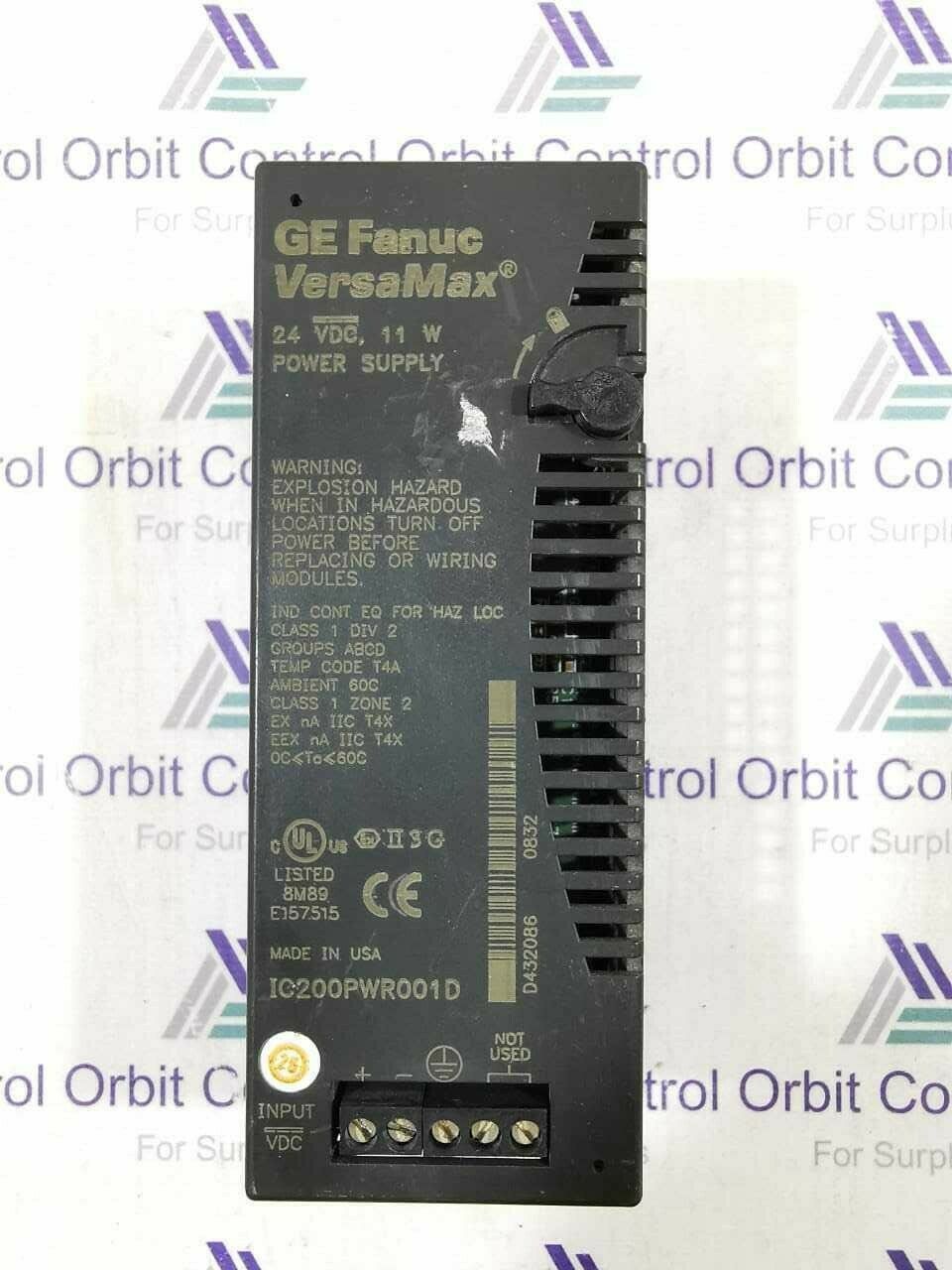 ONE GE FANUC IC200PWR002 New In Box