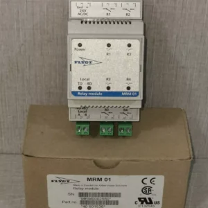 FLYGT MRM 01 RELAY MODULE/ New – Open box
