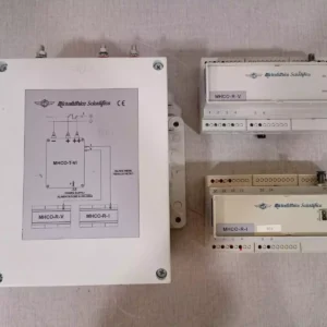 MICROELETTRICA SCIENTIFICA MHCO-R-V / MHCO-R-I / PDS - RLY - 037A/ Seller refurbished