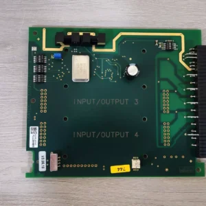 Endress+Hauser 71021742 INPUT/OUTPUT MODULE PROFIBUS Version 3.06.10 - NEW OPEN BOX