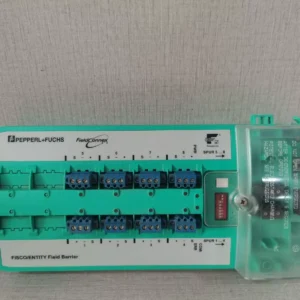 USED PEPPERL+FUCHS R4D0-FB-IA8.0 FISCO/ENTITY Field Barrier
