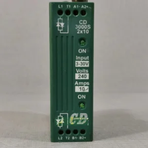 USED CD AUTOMATION CD3000S 2X10