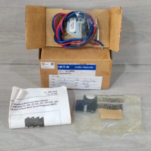 EATON / CUTLER-HAMMER A1L2RPK AL/LO SWITCH 1491D43G03 - NEW WITH FILTHY BOX