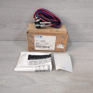 EATON A2X5PK AUX.SWITCH FOR SERIES C TYPE N-BREAKER 1494D44G1 -NEW W/ FILTHY BOX / New – Open box
