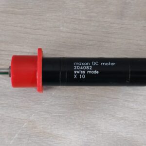 MAXON DC MOTOR 204082 SWISS MADE X10 - NEW WITHOUT BOX