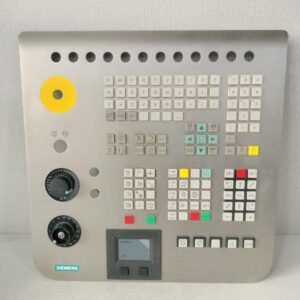 USED Siemens Sinumerik Maschinensteuertafel SLIMLINE A5E00728346