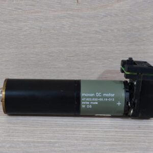 MAXON DC MOTOR 47.022.022-00.19-312 SWISS MADE W06- NEW W/O BOX