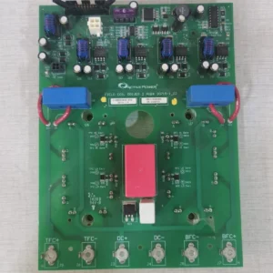 Used Active Power FIELD COIL DRIVER 2 PWB# 30715-1_02