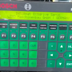 USED BOSCH BT090 CONTROL PANEL DISPLAY- TRIED & TESTED