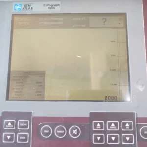 USED STN ATLAS 9205 ECHOGRAPH P/N : 271.252.495 ELECTRONICS 90-260V - TRIED & TESTED