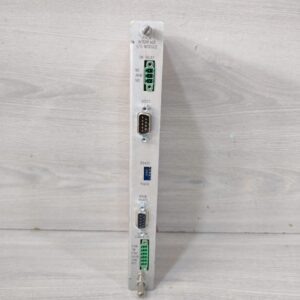 USED BENTLY NEVADA 125768-01 RACK INTERFACE I/O MODULE - W/O ANY ACCS.