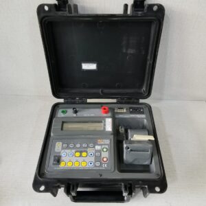 USED MEGADRAS MD 5060x Insulation Tester WITHOUT BATTERY & ACCESSORIES