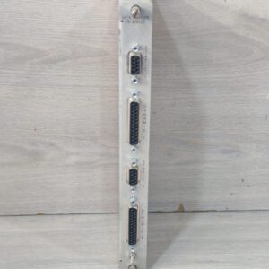 USED BENTLY NEVADA 125760-01 DATA MANAGER I/O MODULE STATIC 1,2 DYNAMIC 1,2- W/O ACCS