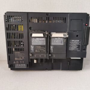 USED MITSUBISHI GOT1000 GRAPHIC OPERATION TERMINAL 100-240vac 50/60Hz -TRIED & TESTED