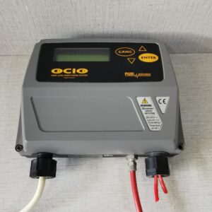 USED OCIO TANK LEVEL MONITORING SYSTEM F00755160 230V 50/60Hz W/O ANY ACCS.