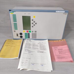 SIEMENS F510 SIPROTEC 7SJ6352-5EB90-3FD0/EE OVERCURRENT PROTECTION & CONTROL/ New – Open box