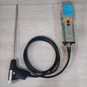 USED TESTO 340 Flue Gas Analyzer TRIED & TESTED