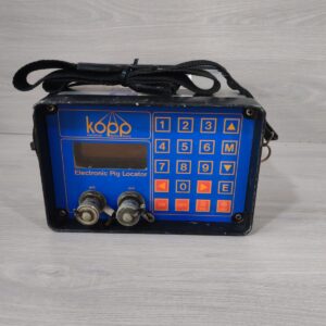 USED KOPP ELECTRONIC PIG LOCATOR WITHOUT ANY ACCESSORIES