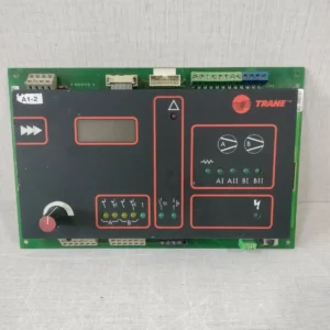 USED TRANE AC900147 PLC X-13740078-01 A2