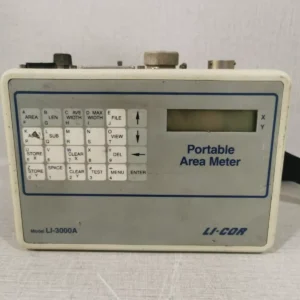 USED LI-COR LI-3000A Portable Area Meter