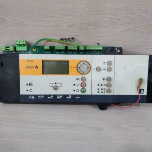 USED SIEMENS FC120 A5Q00051492-04 FIRE CONTROL PANEL