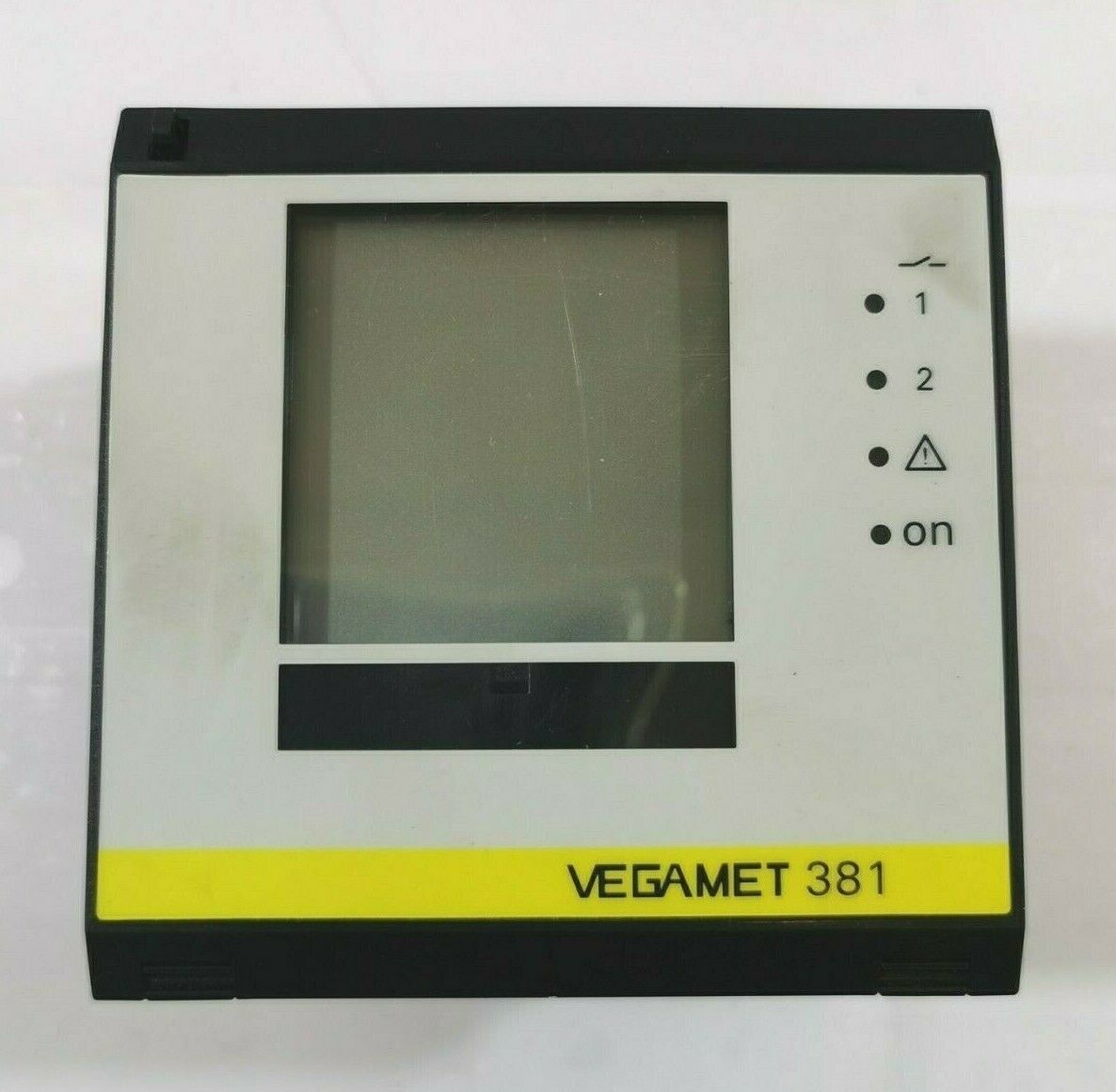 USED VEGA VEGAMET 381 MET381.XX CONTROLLER - Orbit Surplus