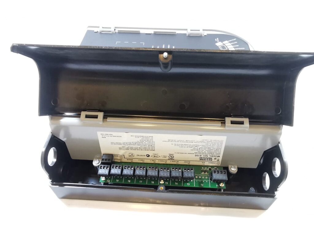 USED SYSTEM SENSOR 8100 FAAST FIRE ALARM ASPIRATION SENSING DETECTOR W ...