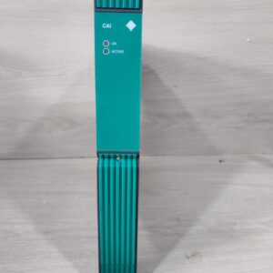 YOKOGAWA PSCAIAAN CAI PROSAFE-PLC CRITICAL ANALOG INPUT MODULE-NEW W/ FILTHY BOX / New – Open box